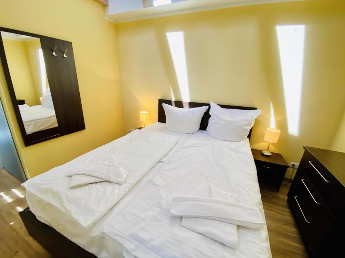 Doppelzimmer Muschelsucher Росток Экстерьер фото