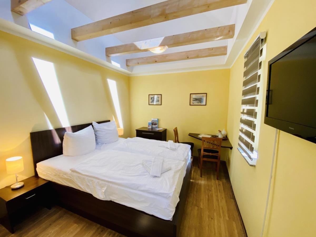 Doppelzimmer Muschelsucher Росток Экстерьер фото
